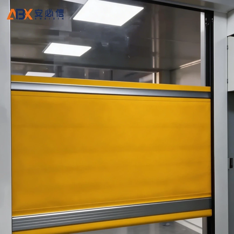 鄂州工业快速门