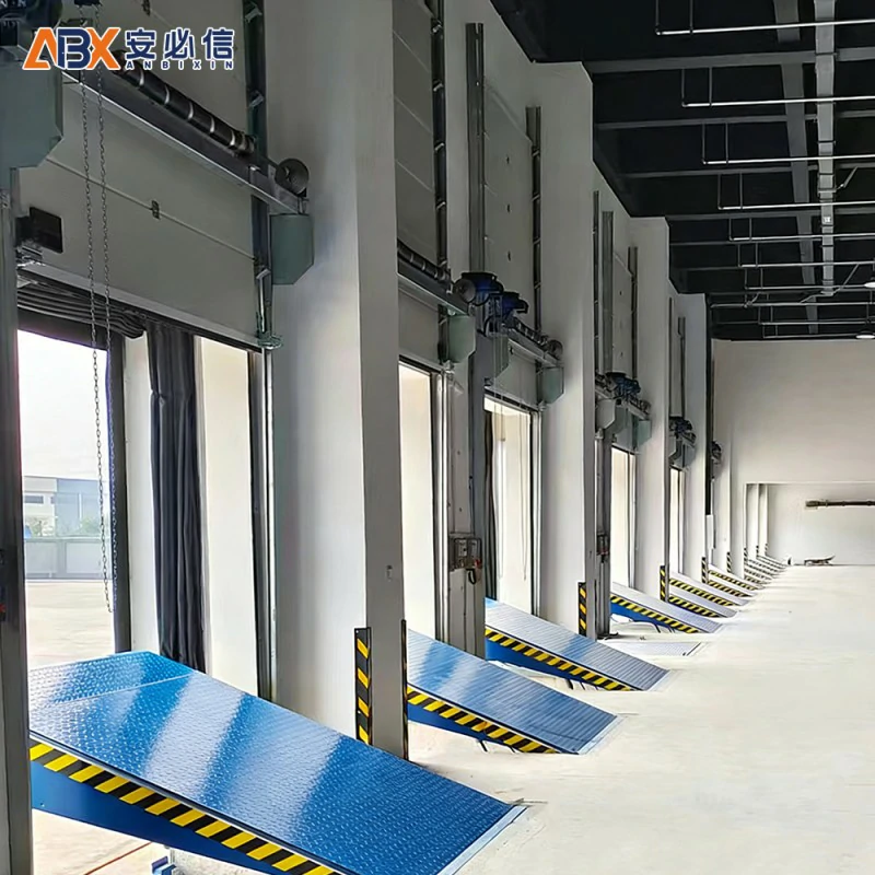 鄂州垂直提升门