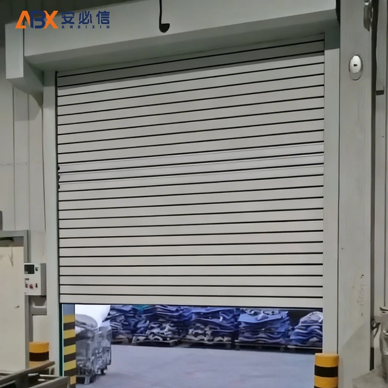 鄂州铝质快速门
