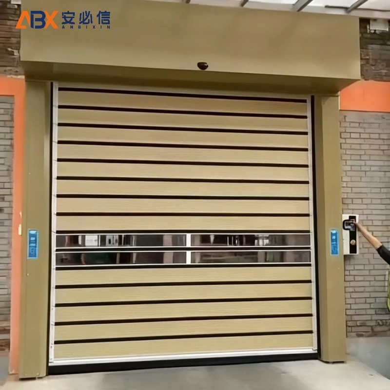 鄂州洁净室高速门